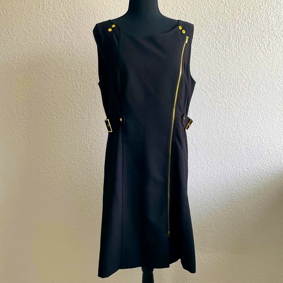 celina moon dress cocktail attire dress code Size Small Color:patterned72-19